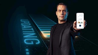 קמפיין תדיראן, צילום: מיכה לובטון